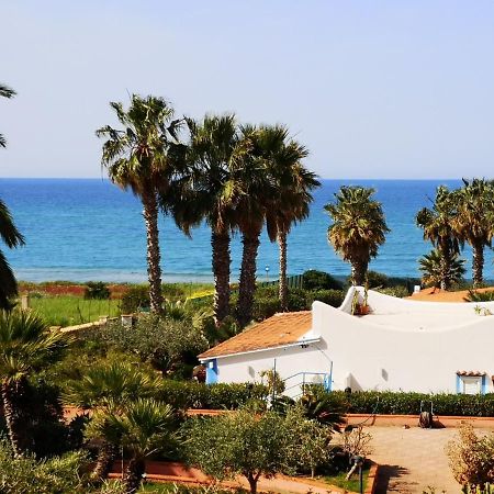 Villa Luisa Il Giardino Sul Mare Sciacca Exterior photo